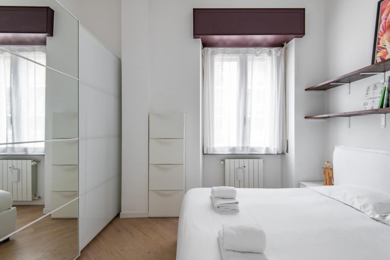 Easylife - Coccole E Comfort - Bilocale Caldo Ed Accogliente A Due Passi Dai Navigli E Metro Verde Milan Exterior photo