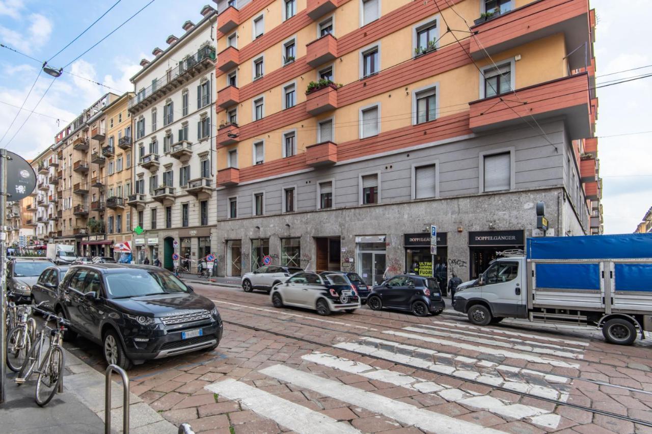 Easylife - Coccole E Comfort - Bilocale Caldo Ed Accogliente A Due Passi Dai Navigli E Metro Verde Milan Exterior photo